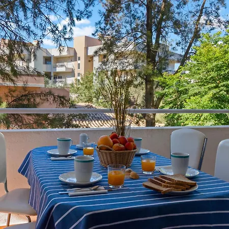 T2 Em Apartment Alvor
